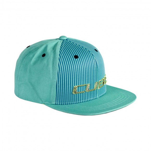 SAPCA CUBE FREERIDE CAP Blue Lime