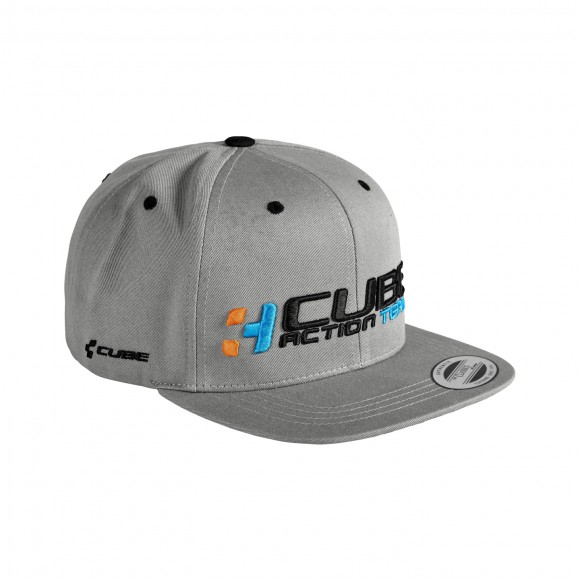 SAPCA CUBE FREERIDE CAP ACTION TEAM