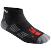 Sosete Race Cut Blackline