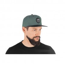 SAPCA CUBE FREERIDE CAP EDGE Verde Negru