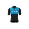 TRICOU CUBE TEAMLINE black´n´blue´n´white TRICOU CUBE TEAMLINE black´n´blue´n´white