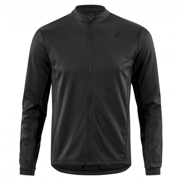 SQUARE Jersey Performance L/S black SQUARE Jersey Performance L/S black
