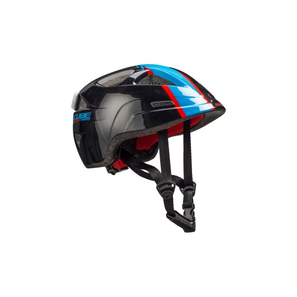 CASCA CICLISM COPII CUBE HELMET LUME Action Team CASCA CICLISM COPII CUBE HELMET LUME Action Team