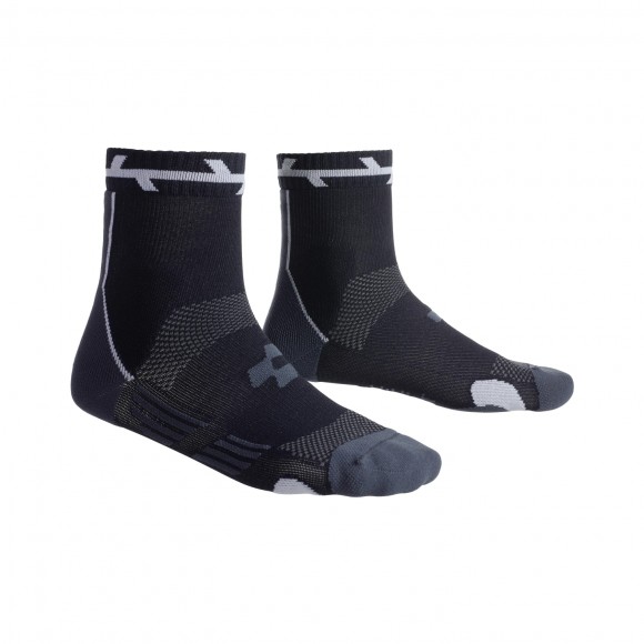 SOSETE CUBE SOCKS ROAD BLACKLINE