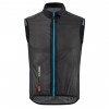 Vesta CUBE TEAMLINE Gilet Repulse black´n´blue