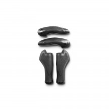 Mansoane CUBE NATURAL FIT GRIPS COMFORT BAR ENDS LARGE