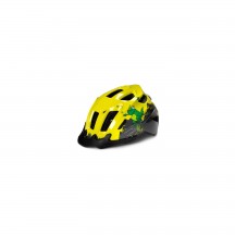 CASCA CICLISM COPII CUBE HELMET ANT Citrone Grey