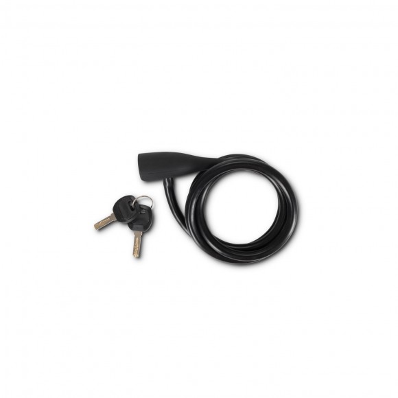 ANTIFURT RFR SPIRAL CABLE LOCK HPS 10 X 1300 MM ANTIFURT RFR SPIRAL CABLE LOCK HPS 10 X 1300 MM