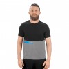 TRICOU CUBE T-SHIRT TEAM Negru Gri