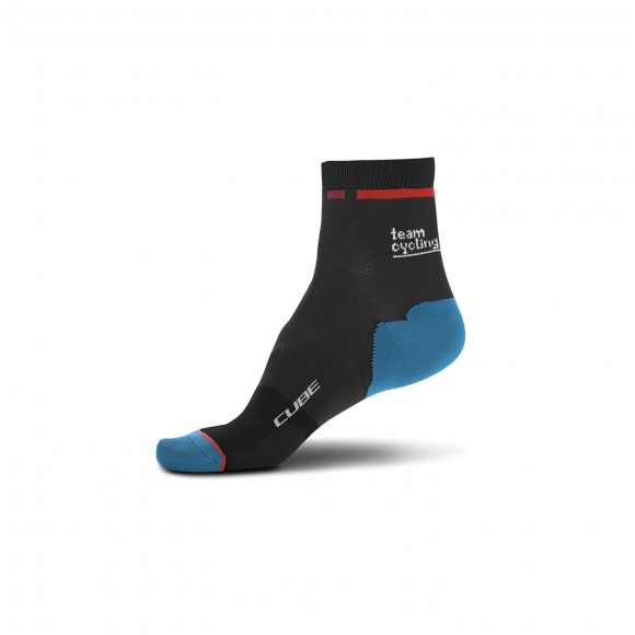 SOSETE CUBE SOCKS MID CUT Teamline SOSETE CUBE SOCKS MID CUT Teamline