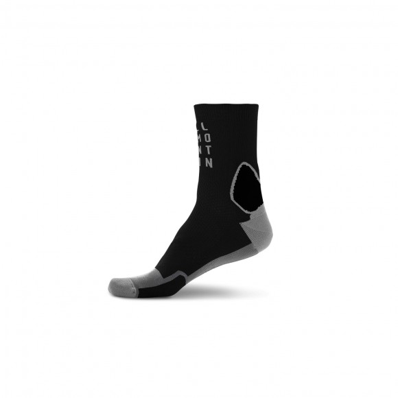SOSETE CUBE SOCKS MOUNTAIN HIGH CUT Blackline SOSETE CUBE SOCKS MOUNTAIN HIGH CUT Blackline