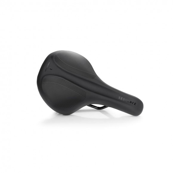 Sa Cube Natural Fit Saddle Sequence WS black black Sa Cube Natural Fit Saddle Sequence WS black black