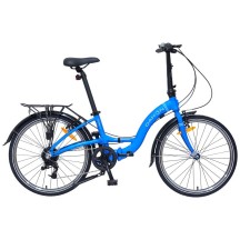 Bicicleta Pliabila Dahon Briza D8 24"