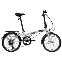 Bicicleta Pliabila Dahon Dream D6 20"