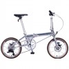 Bicicleta Pliabila Dahon Curl K9 16" Negru Bicicleta Pliabila Dahon Curl K9 16" Negru