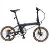 Bicicleta Pliabila Dahon Curl K9 16" Negru Bicicleta Pliabila Dahon Curl K9 16" Negru