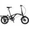 Bicicleta Pliabila Dahon Curl I8 16" Negru Bicicleta Pliabila Dahon Curl I8 16" Negru