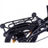 Bicicleta Pliabila Dahon Curl I8 16" Negru Bicicleta Pliabila Dahon Curl I8 16" Negru