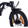 Bicicleta Pliabila Dahon Curl I8 16" Negru Bicicleta Pliabila Dahon Curl I8 16" Negru