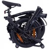 Bicicleta Pliabila Dahon Curl I8 16" Negru Bicicleta Pliabila Dahon Curl I8 16" Negru