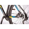 Bicicleta Drag Hardy 7.0 27.5" Blue Black Yellow 2022