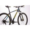 Bicicleta Drag Hardy 7.0 29" Blue Black Yellow 2021