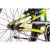 Bicicleta copii Drag Alpha Blue Neon Green 20"