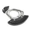 Chain Guide Bicicleta E*thirteen ISCG05 With Slider & Bash Pentru Foaie de 28-38T Black