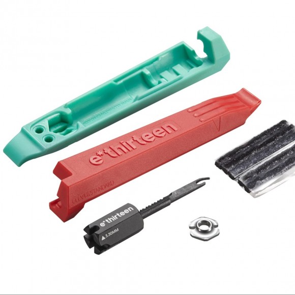 Leviere Si Kit De Reparatie Tubeless E*thirteen Leviere Si Kit De Reparatie Tubeless E*thirteen