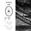 Roata Spate E*Thirteen Grappler Aluminiu Downhill 27.5" Prindere Disc 6 Gauri Roata Spate E*Thirteen Grappler Aluminiu Downhill 27.5" Prindere Disc 6 Gauri