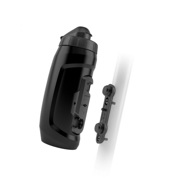 Bidon Fidlock Twist 590ml Black Si Suport Fidlock Base Bidon Fidlock Twist 590ml Black Si Suport Fidlock Base