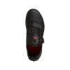 Pantofi Mountain Bike  FiveTen Kestrel Pro Boa Core Black / Red / Grey Six