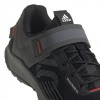 Pantofi Mountain Bike FiveTen Trailcross Clip In Core Black / Grey Three / Red Pantofi Mountain Bike FiveTen Trailcross Clip In Core Black / Grey Three / Red