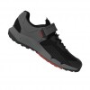 Pantofi Mountain Bike FiveTen Trailcross Clip In Core Black / Grey Three / Red Pantofi Mountain Bike FiveTen Trailcross Clip In Core Black / Grey Three / Red