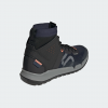 Pantofi Mountain Bike FiveTen Trailcross Mid Legend Ink / Grey Three / Coral Fusion Pantofi Mountain Bike FiveTen Trailcross Mid Legend Ink / Grey Three / Coral Fusion