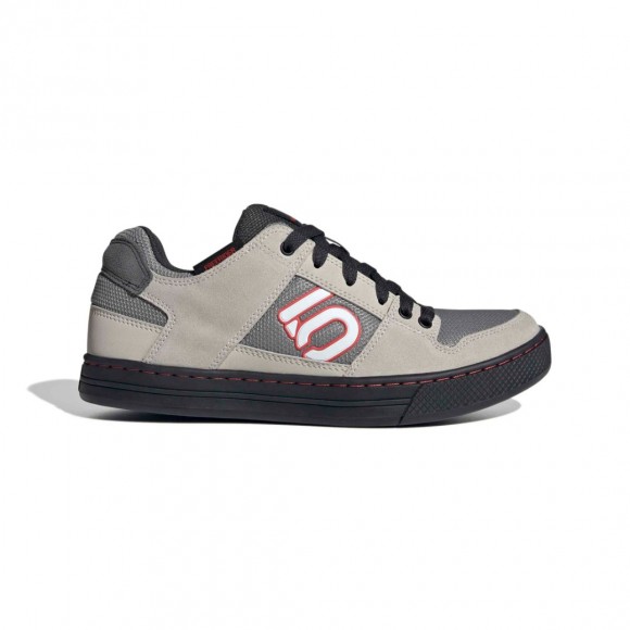 Pantofi Mountain Bike  FiveTen Freerider Grey Three / Cloud White / Beige