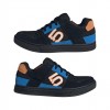 Pantofi Mountain Bike FiveTen Freerider Core Black / Off White / Ray Blue Pantofi Mountain Bike FiveTen Freerider Core Black / Off White / Ray Blue