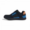 Pantofi Mountain Bike FiveTen Freerider Core Black / Off White / Ray Blue Pantofi Mountain Bike FiveTen Freerider Core Black / Off White / Ray Blue