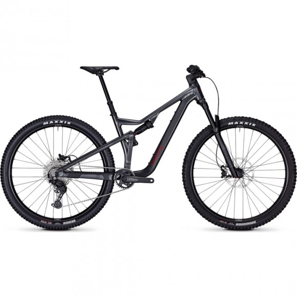 Bicicleta Focus Thron 6.8 29" Diamond Black Bicicleta Focus Thron 6.8 29" Diamond Black