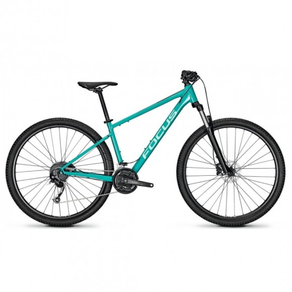 Bicicleta Focus Whistler 3.6 27DI 27.5" Blue Bicicleta Focus Whistler 3.6 27DI 27.5" Blue
