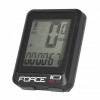 Ciclocomputer Force WLS 10F fara fir Ciclocomputer Force WLS 10F fara fir