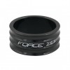 Distantier furca Force 1.1/8 15 mm Aluminiu Distantier furca Force 1.1/8 15 mm Aluminiu