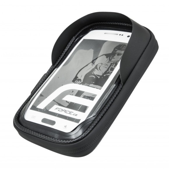 Geanta ghidon Force Touch Smartphone neagra Geanta ghidon Force Touch Smartphone neagra