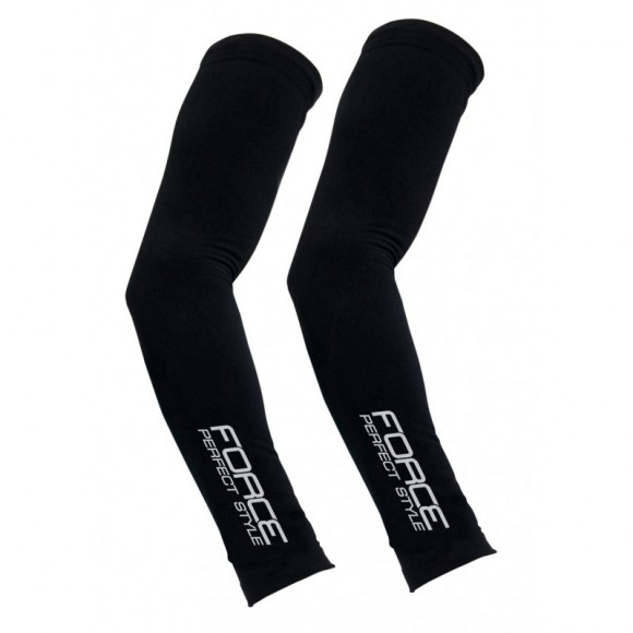 Incalzitoare Brate Force Logo Black Incalzitoare Brate Force Logo Black