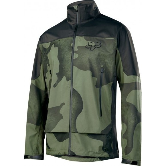 JACHETA FOX ATTACK WATER CAMOUFLAGE JACHETA FOX ATTACK WATER CAMOUFLAGE