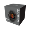 Ceas Sport Garmin Fenix 8 Pro – 51 mm, Amoled, Sapphire, Titanium Cu Curea Din Silicon Carbon Grey DLC Titanium With Black / Pebble Grey