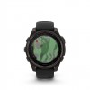Ceas Sport Garmin Fenix 8 – 47 mm, Solar, Sapphire, Titanium Cu Curea Din Silicon Carbon Grey DLC Titanium With Black / Pebble Grey Ceas Sport Garmin Fenix 8 – 47 mm, Solar, Sapphire, Titanium Cu Curea Din Silicon Carbon Grey DLC Titanium With Black / Pebble Grey