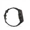 Ceas Sport Garmin Fenix 8 – 47 mm, Solar, Sapphire, Titanium Cu Curea Din Silicon Carbon Grey DLC Titanium With Black / Pebble Grey Ceas Sport Garmin Fenix 8 – 47 mm, Solar, Sapphire, Titanium Cu Curea Din Silicon Carbon Grey DLC Titanium With Black / Pebble Grey