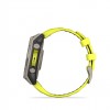 Ceas Sport Garmin Fenix 8 – 47 mm, Solar, Sapphire, Titanium Cu Curea Din Silicon Amp yellow/graphite Ceas Sport Garmin Fenix 8 – 47 mm, Solar, Sapphire, Titanium Cu Curea Din Silicon Amp yellow/graphite
