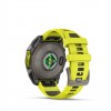 Ceas Sport Garmin Fenix 8 – 47 mm, Solar, Sapphire, Titanium Cu Curea Din Silicon Amp yellow/graphite Ceas Sport Garmin Fenix 8 – 47 mm, Solar, Sapphire, Titanium Cu Curea Din Silicon Amp yellow/graphite